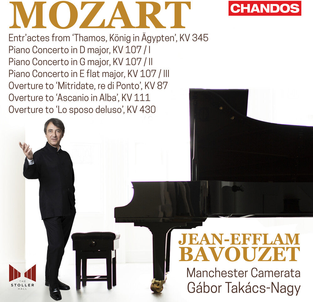 Mozart: Pno Cons Vol. 11 [CD]