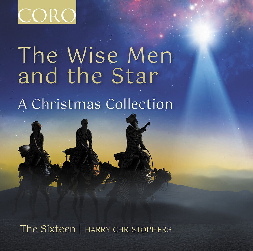 Wise Men And The Star - A Christmas Collection [CD]