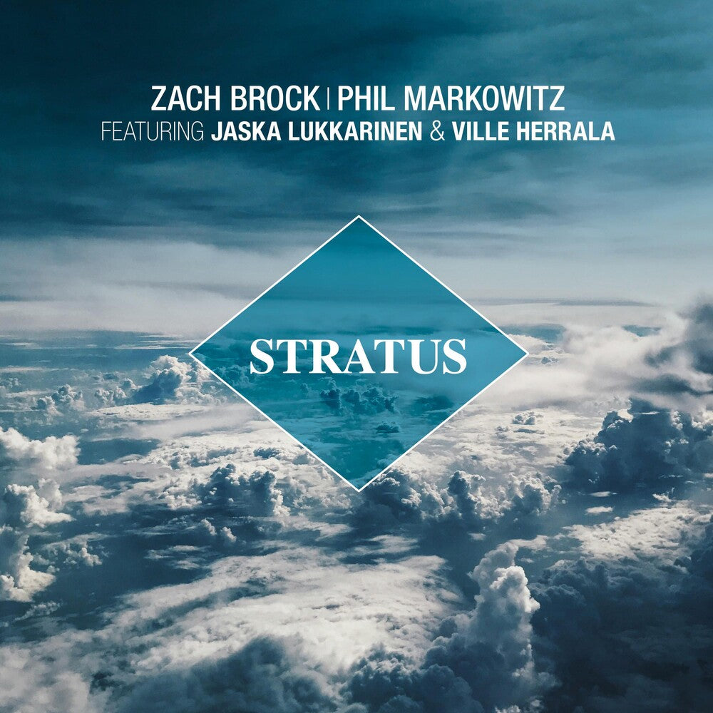 Stratus [CD]