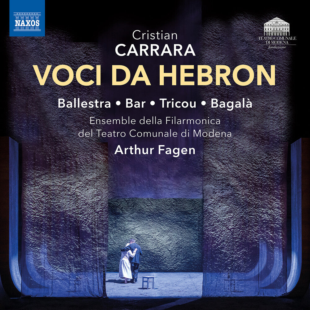 Carrara: Voci Da Hebron [CD]