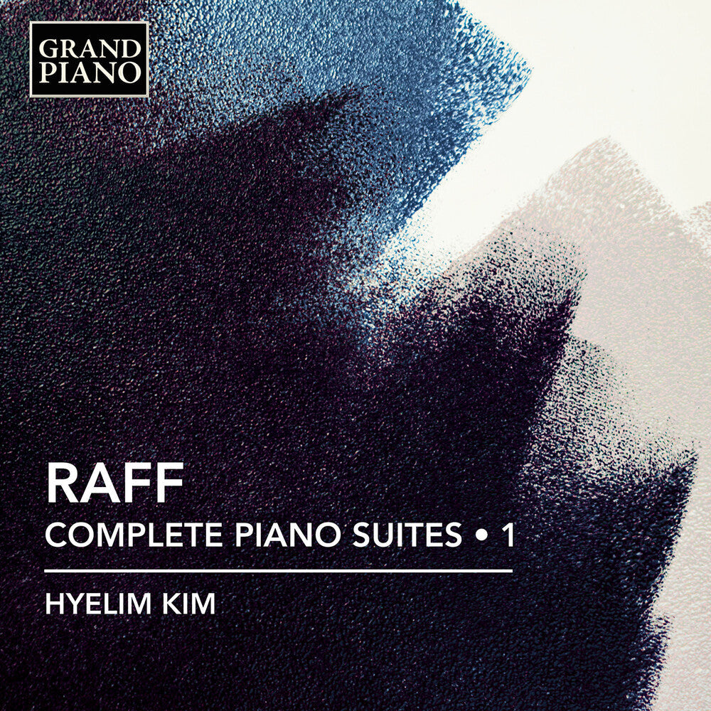 Raff: Complete Pno Suites Vol. 1 [CD]