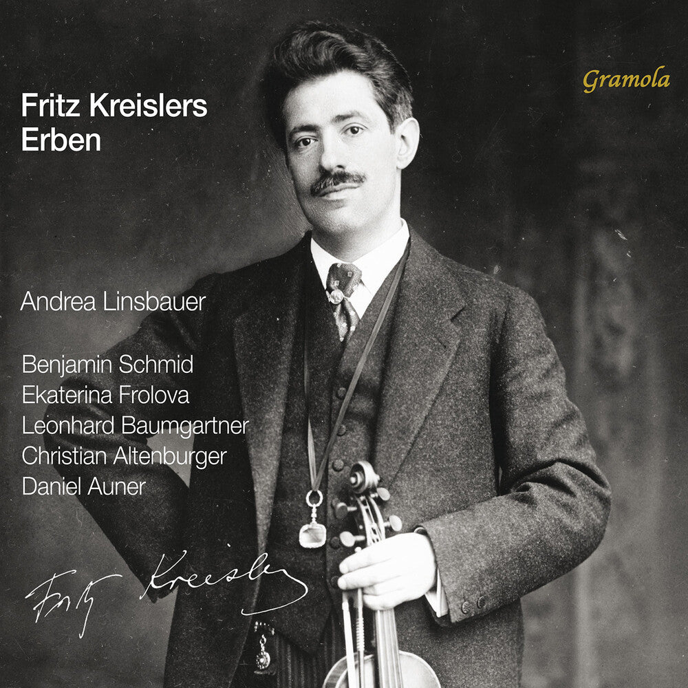 Fritz Kreisler's Heirs [CD]