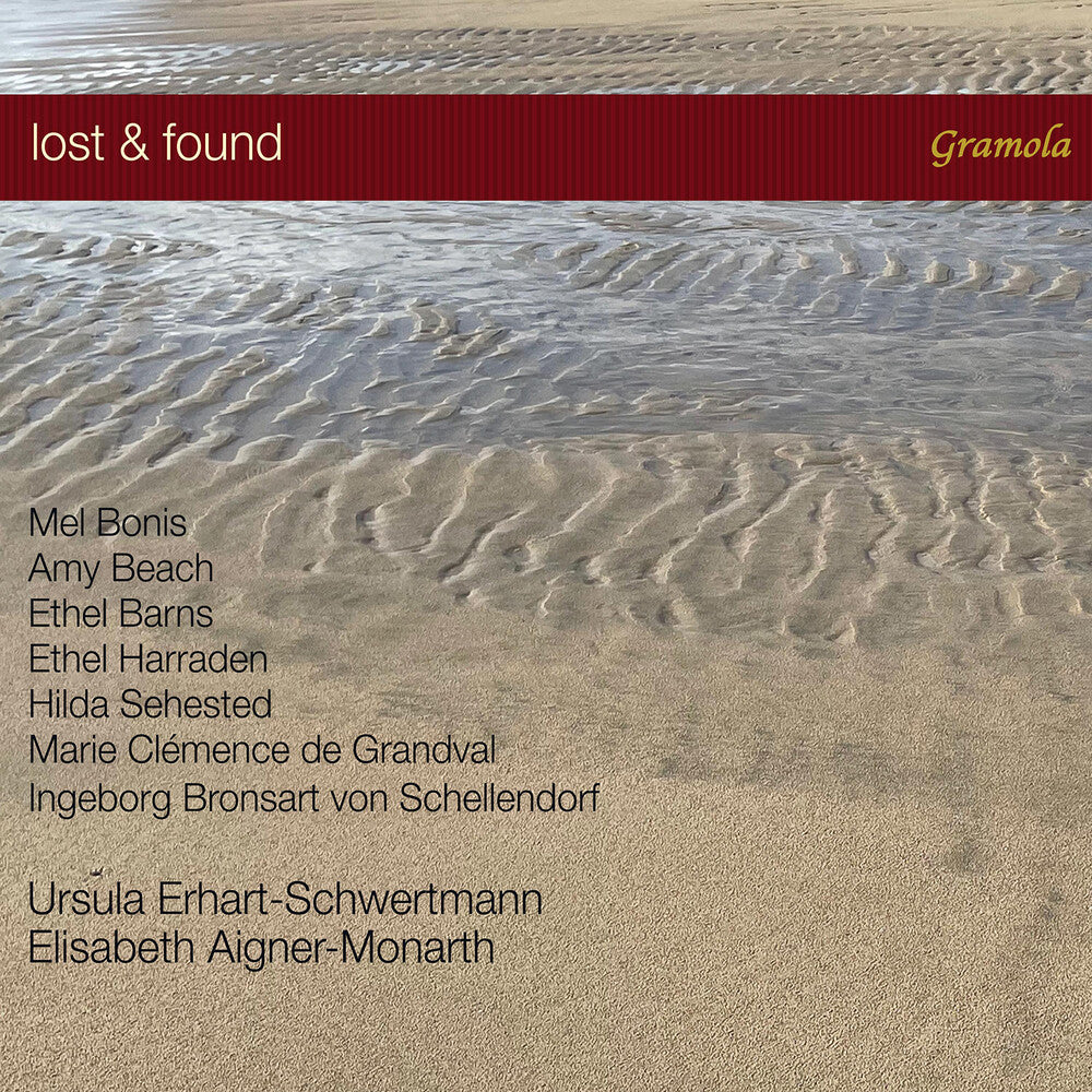 Lost & Found [CD]