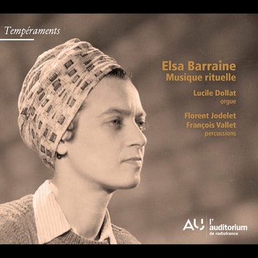 Elsa Barraine: Musique Rituelle [CD]