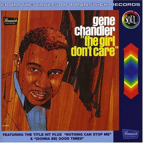 Girl Don't Care [CD]