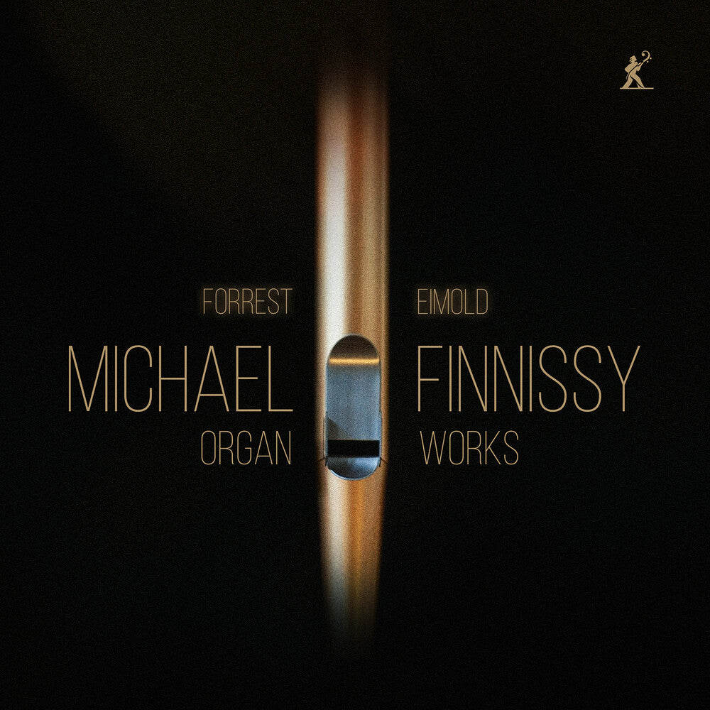 Michael Finnissy: Organ Works [CD]