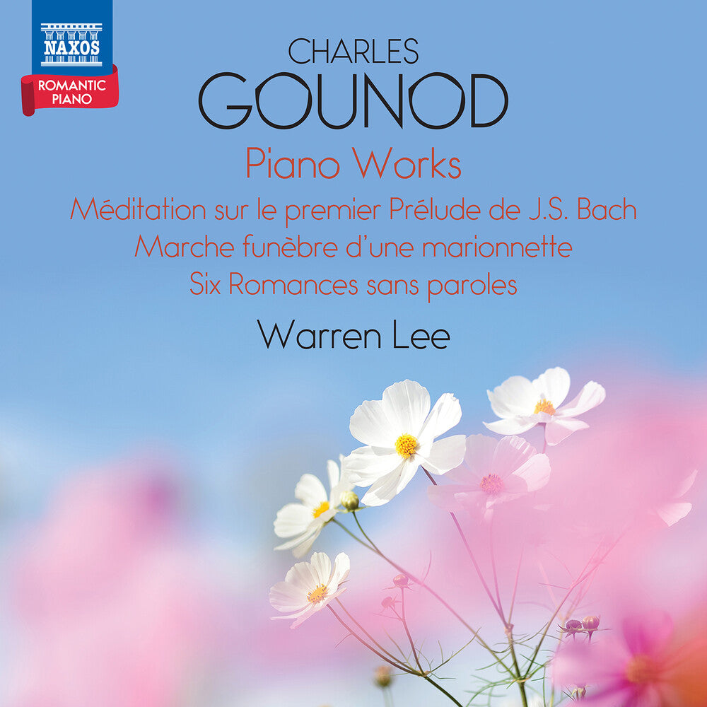 Gounod: Pno Works [CD]