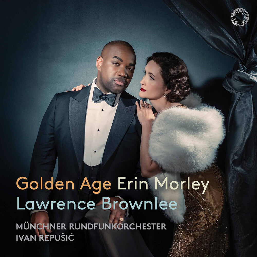 Golden Age [CD]