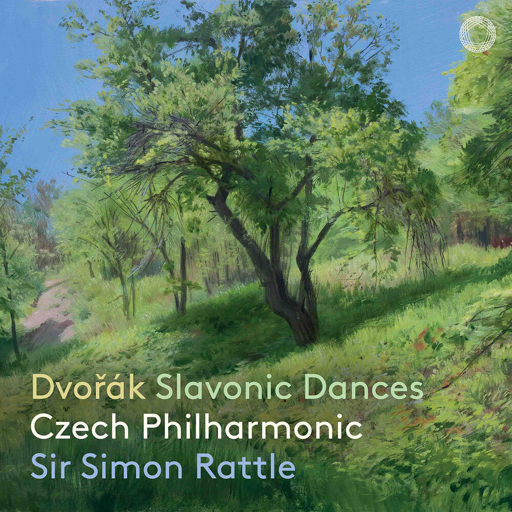 Dvorak: Slavonic Dances [CD]
