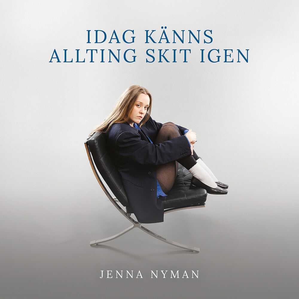 Idag Kanns Allting Skit Igen [CD]