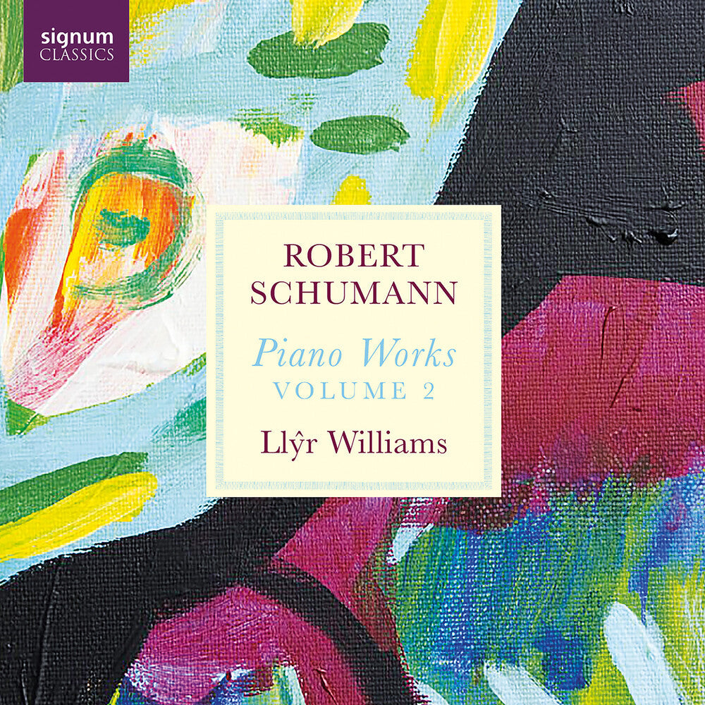 Robert Schumann: Pno Works Vol. 2 [CD]