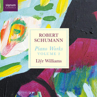 Robert Schumann: Pno Works Vol. 2 [CD]