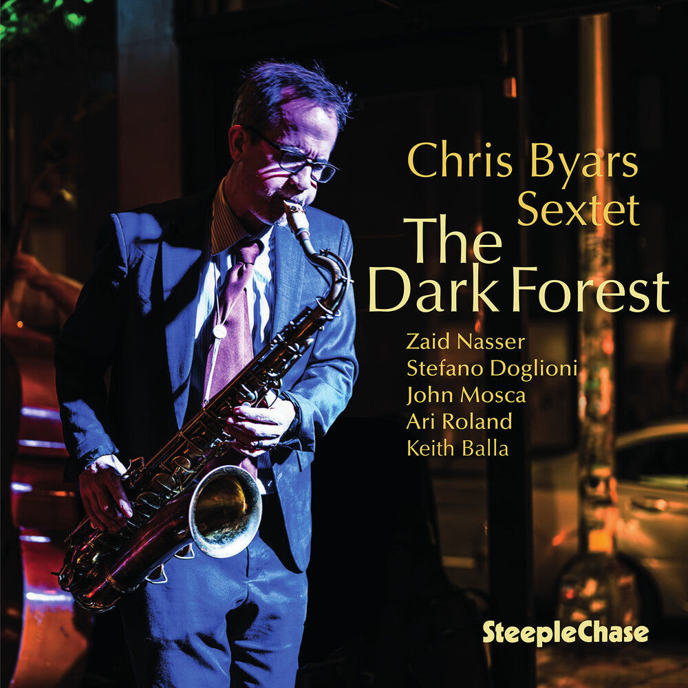 Dark Forest [CD]