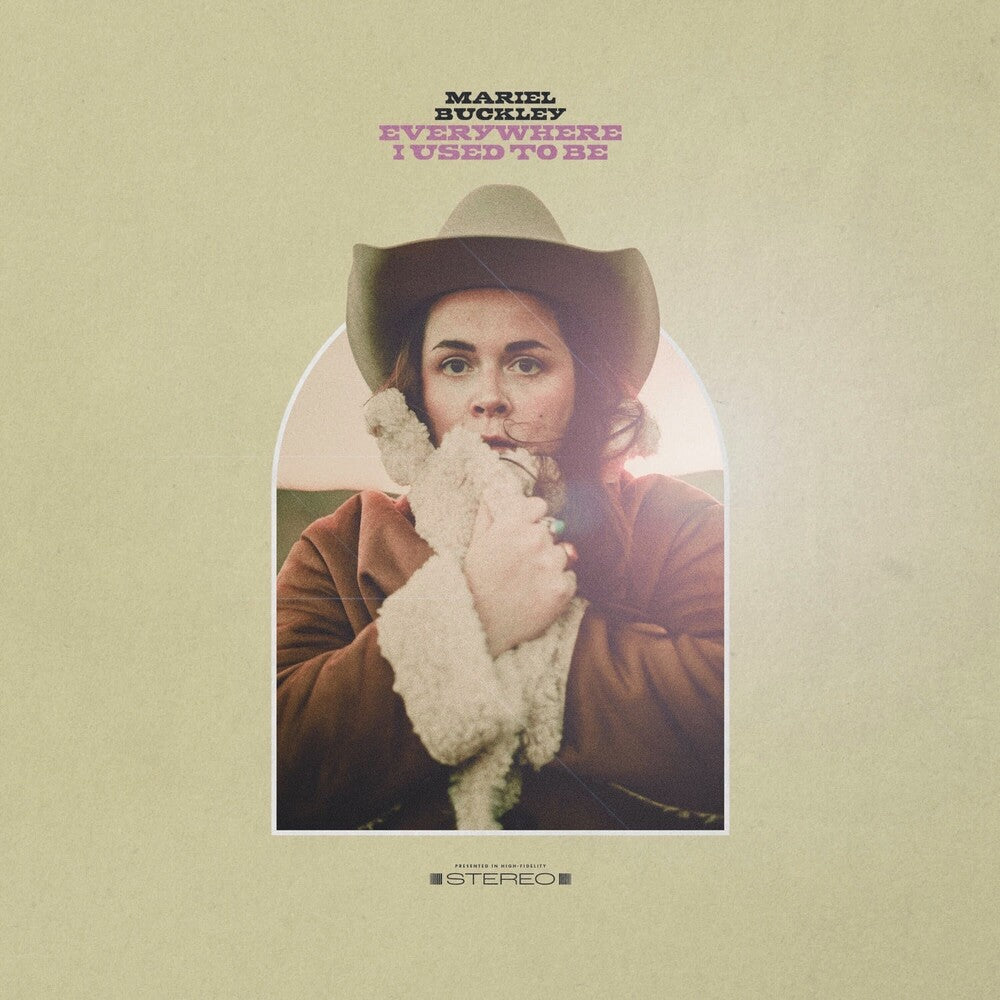 Everywhere I Used To Be [LP]