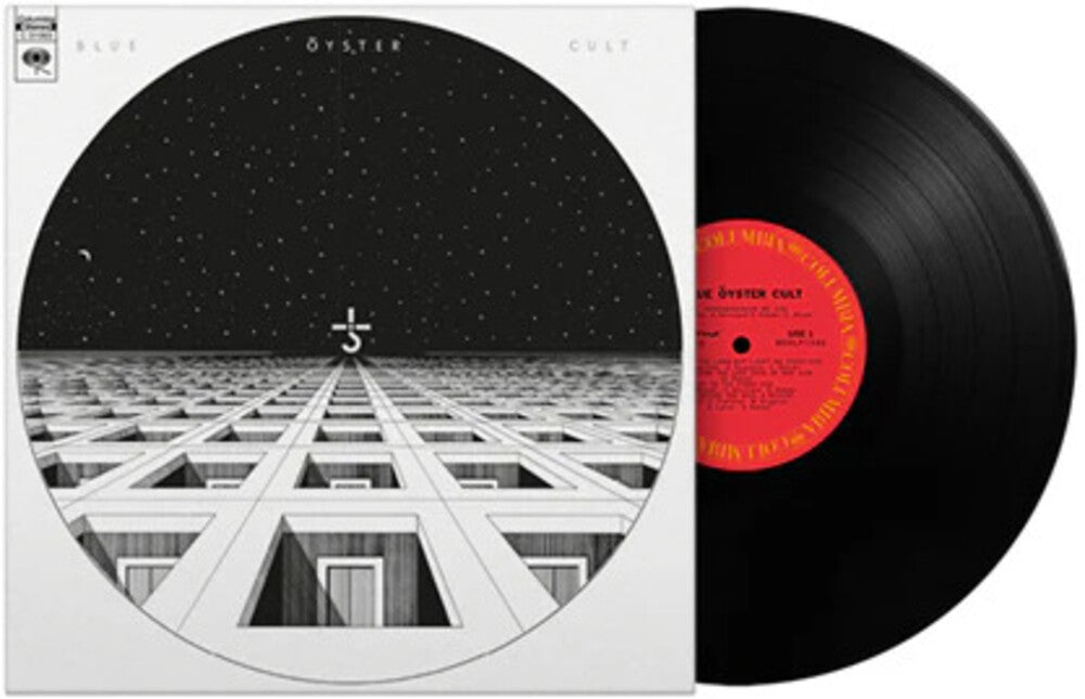 Blue Oyster Cult (Blk) [180 Gram] (Hol)