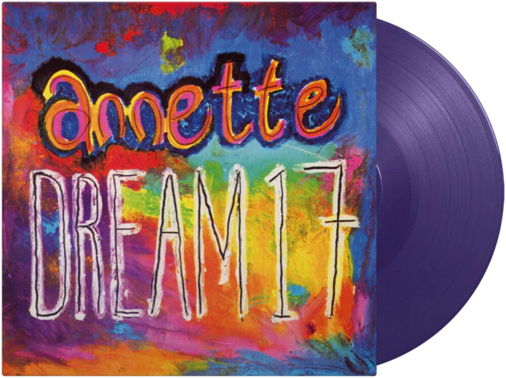 Dream 17 [Colored Vinyl] [Limited Edition] (Ofgv) (Purp) (Hol)