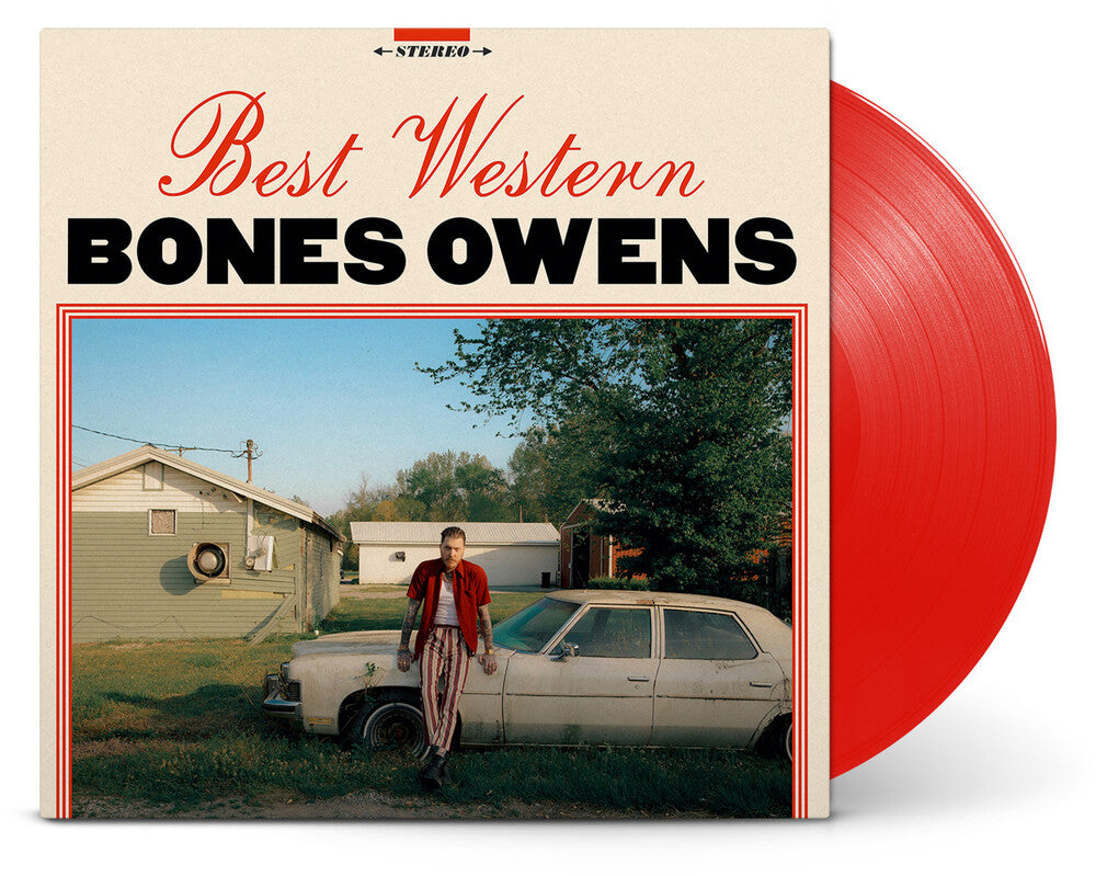 Best Western [Opaque Red LP]