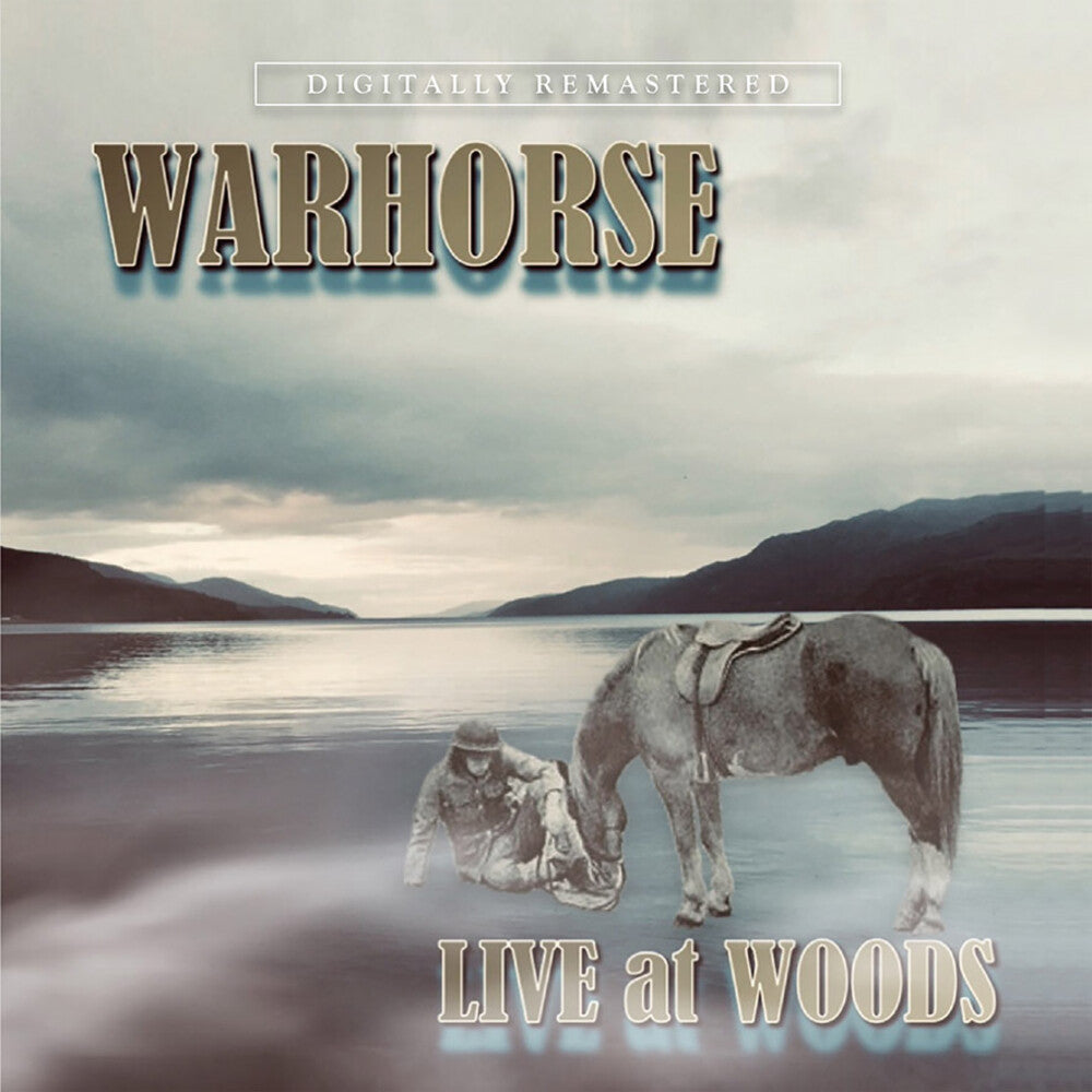 Live At Woods (Uk) [CD]