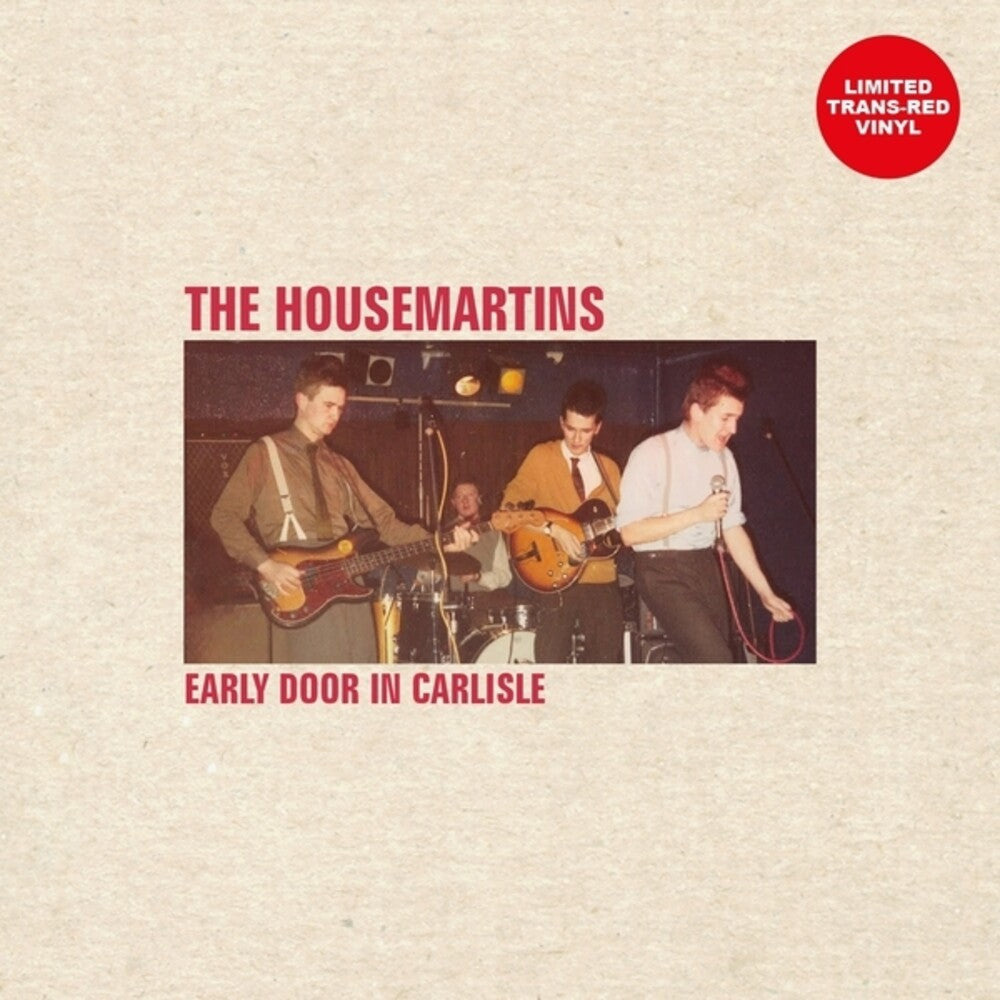 Early Door In Carlisle [LP]