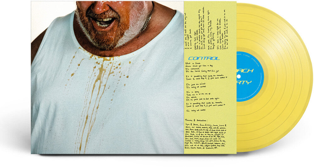 Caramel - Light Yellow [Colored Vinyl] (Ylw)