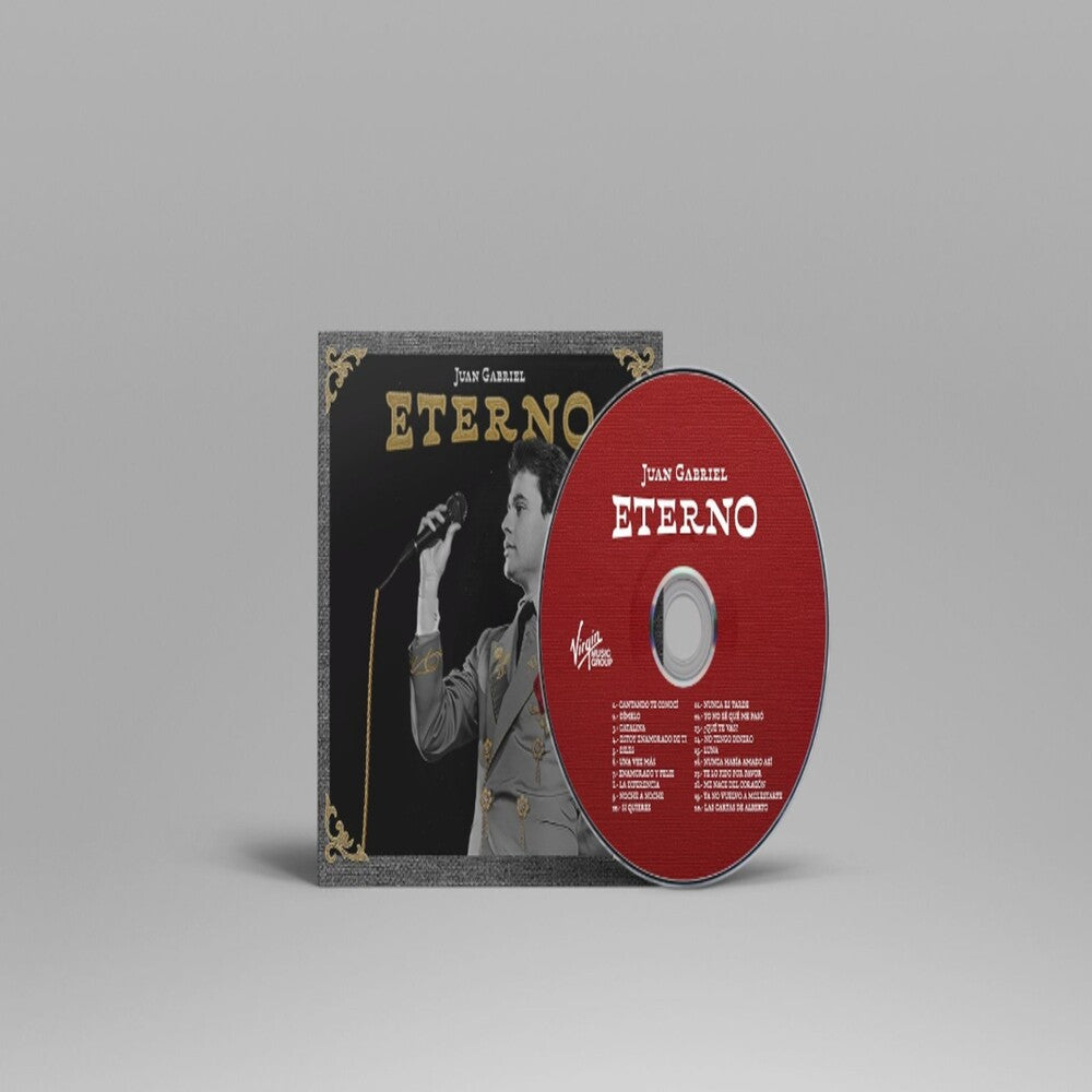 Eterno [Digipak]