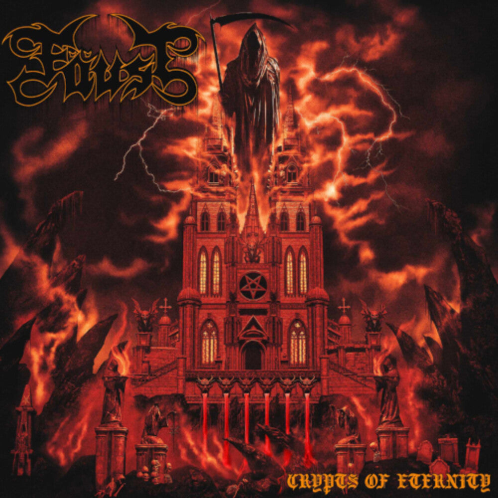 Crypts Of Eternity [Digipak]