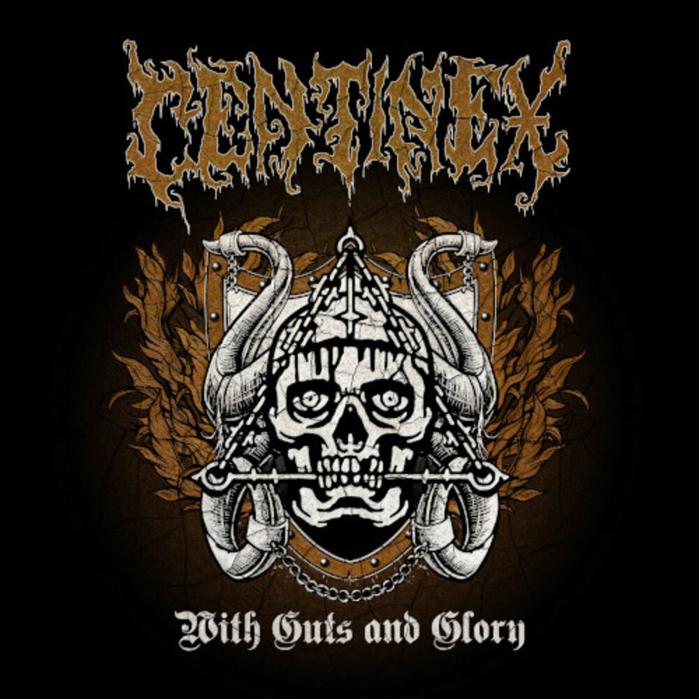 With Guts & Glory [CD]