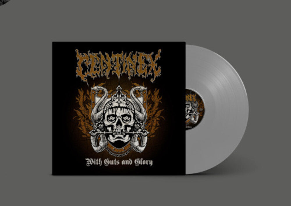 With Guts & Glory - Silver [Colored Vinyl] (Slv)