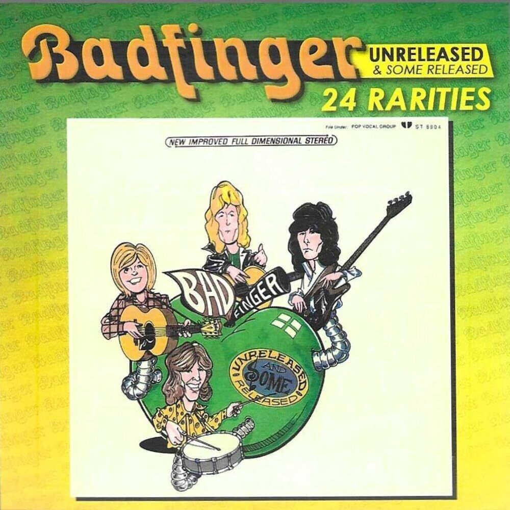 Unreleased And Some Released [CD]