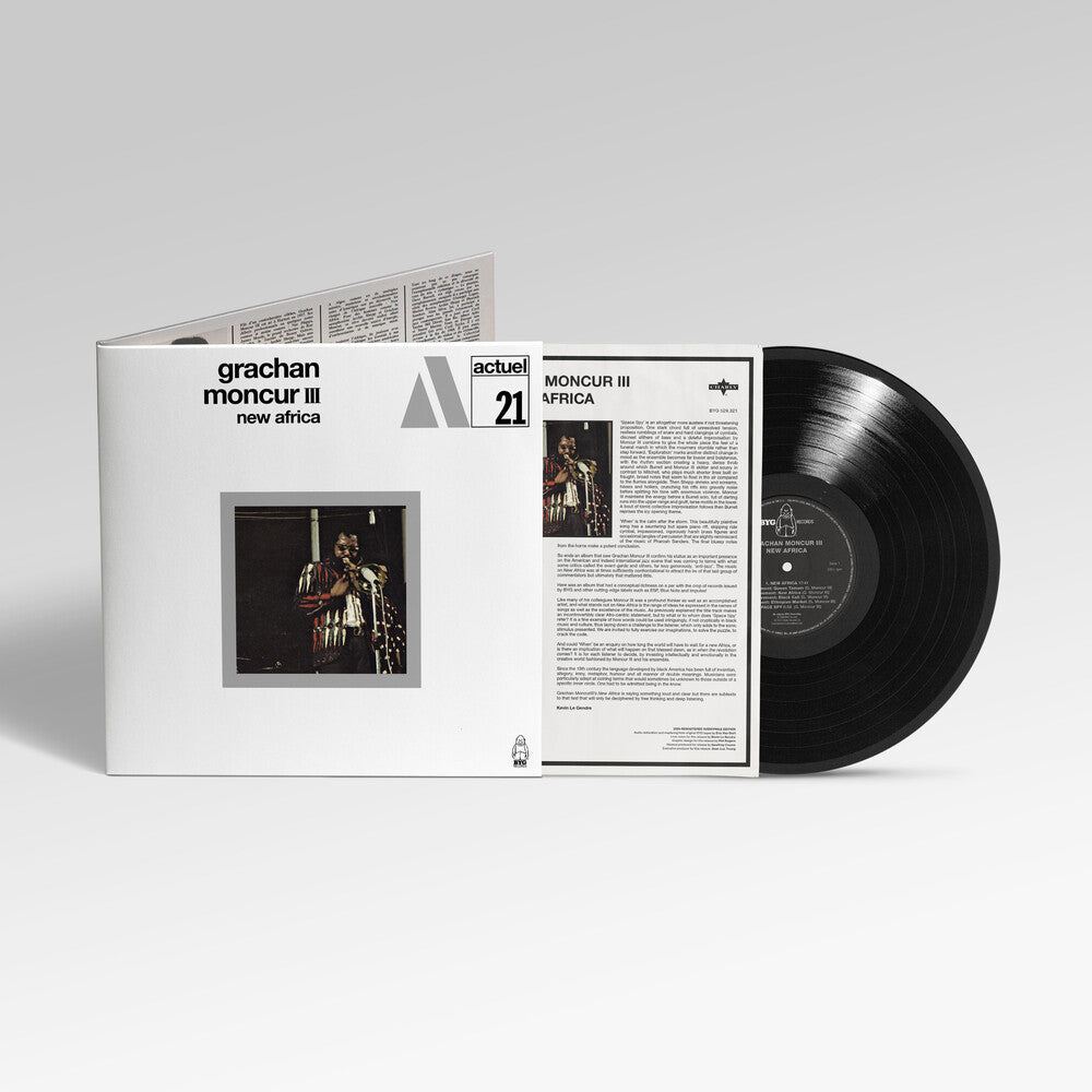New Africa [Deluxe] (Gate) [Limited Edition] [Remastered] [Reissue]