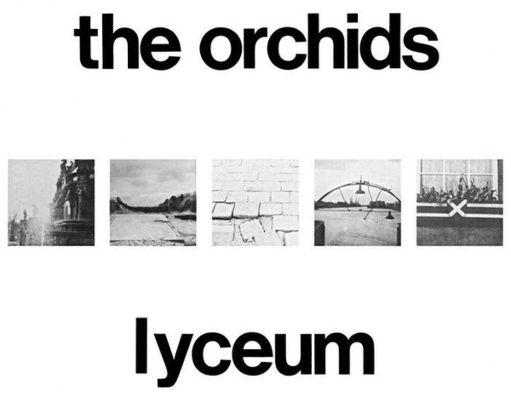 Lyceum [CD]