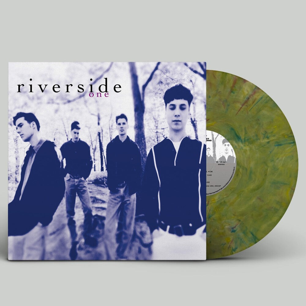 One - Eco Random Color [Colored Vinyl]