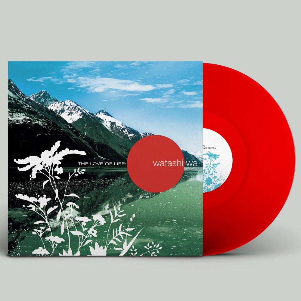 Love Of Life - Red [Colored Vinyl] (Red)