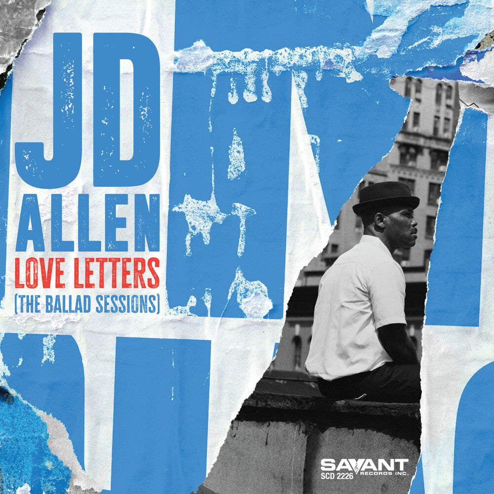 Love Letters (Ballad Sessions) [CD]