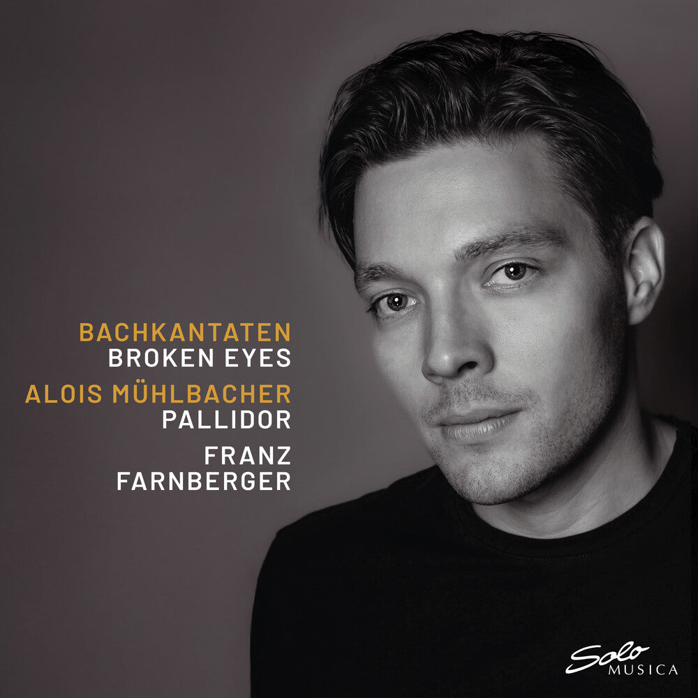 Bachkantaten - Broken Eyes [CD]