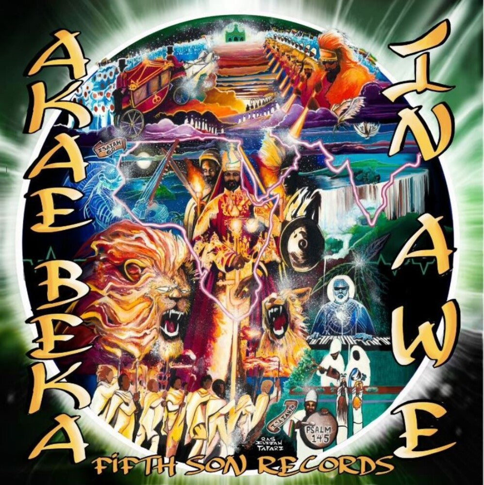 In Awe [LP]