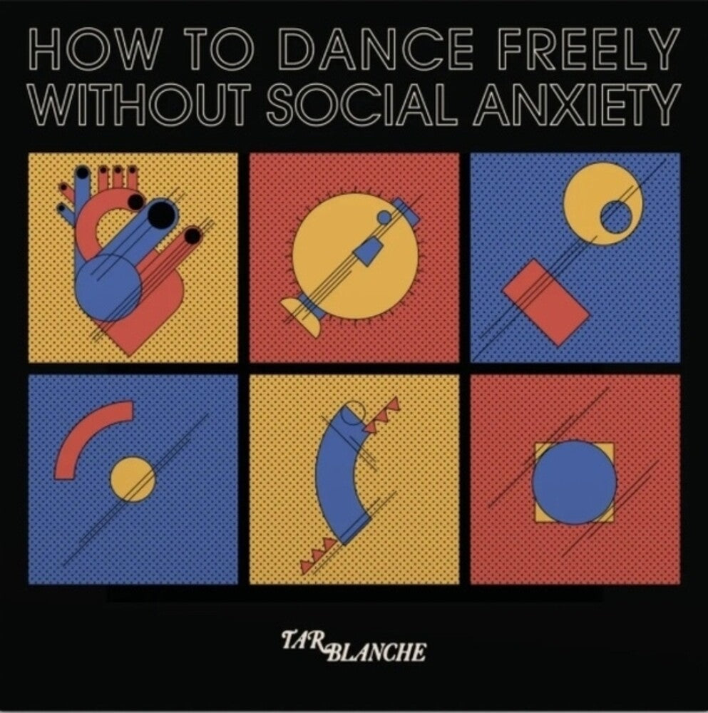 How To Dance Freely Without Social Anxiety [LP]
