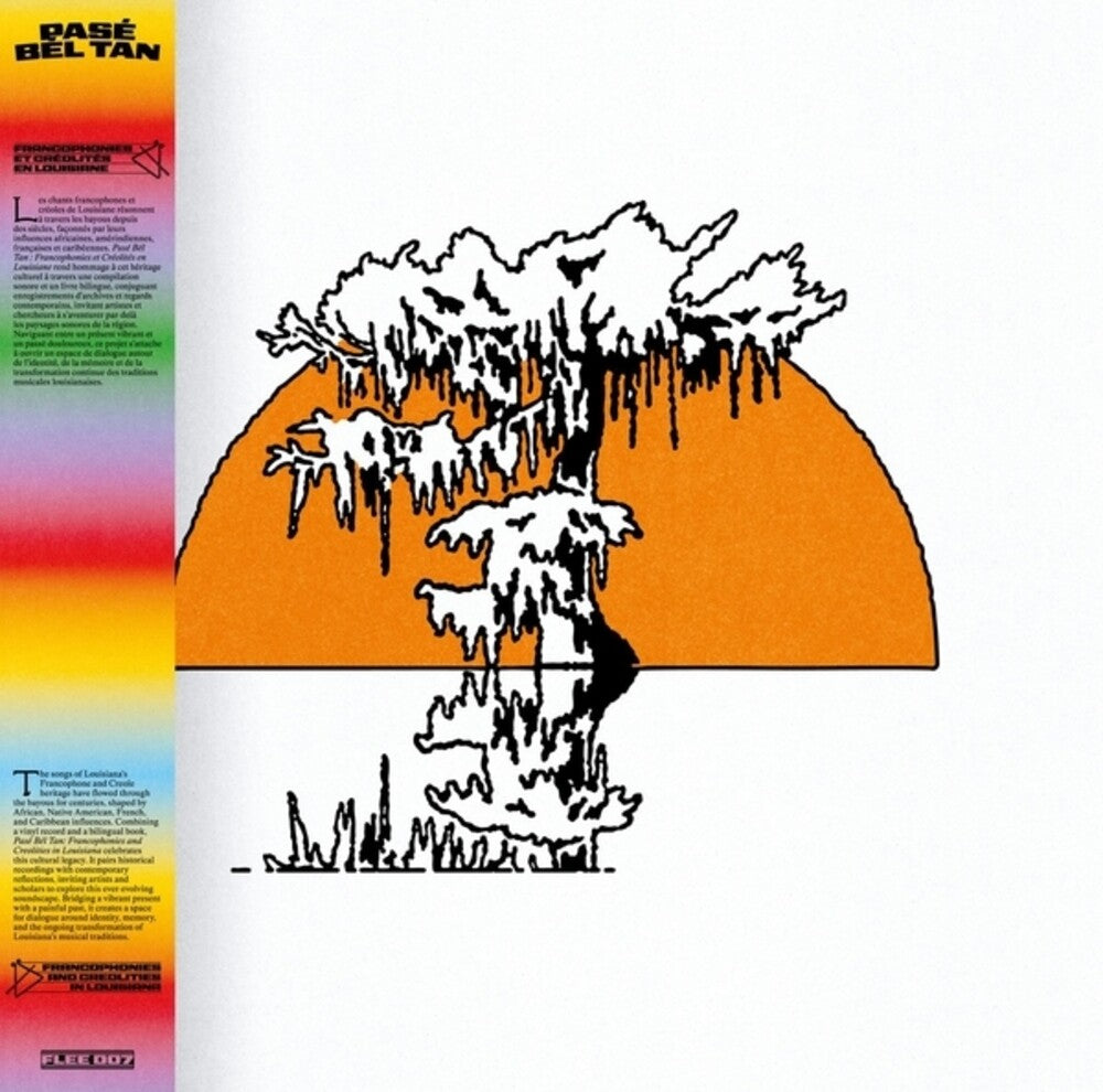 Pase Bel Tan: Francophonies & Creolities / Var [LP]