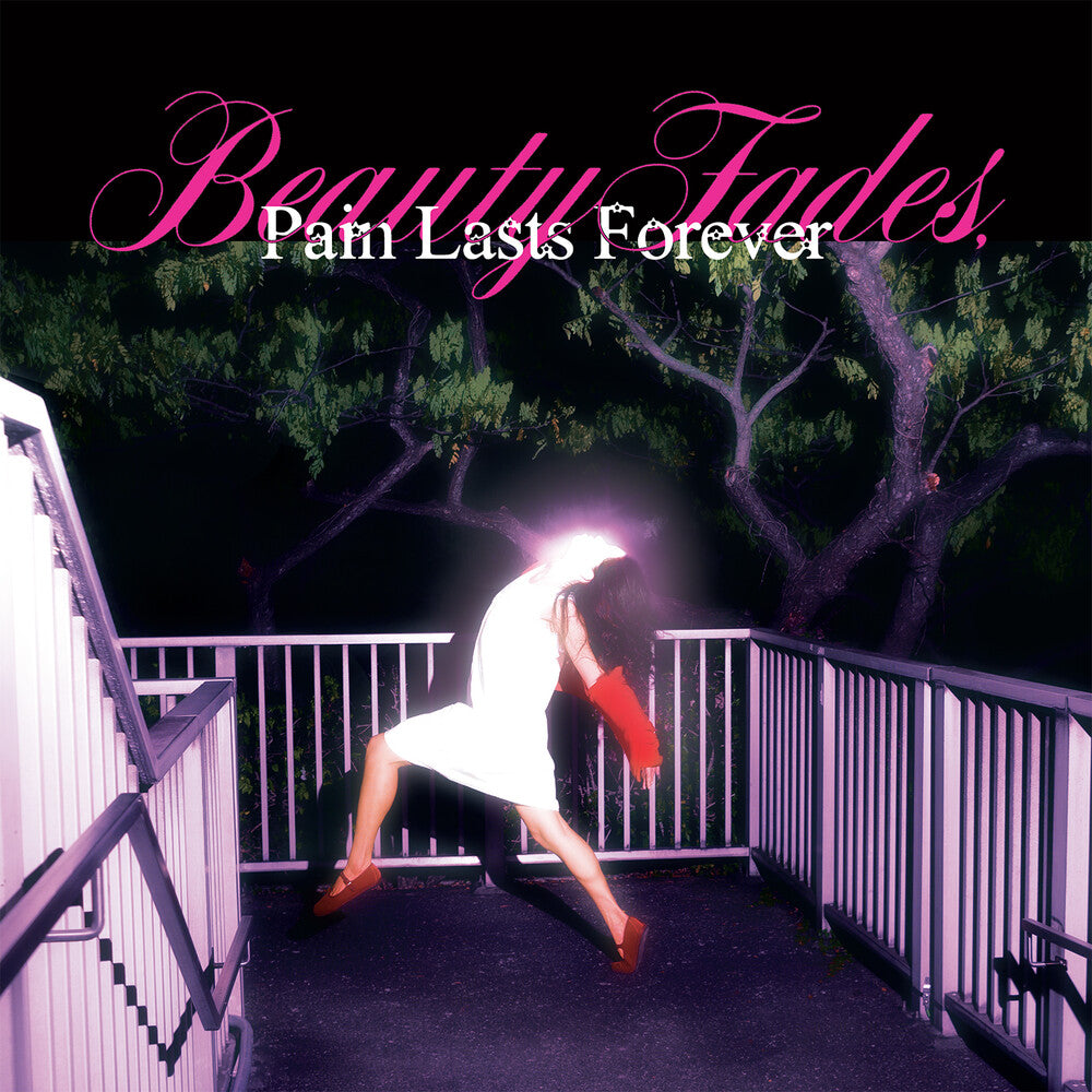 Beauty Fades Pain Lasts Forever [Colored Vinyl] (Pnk)