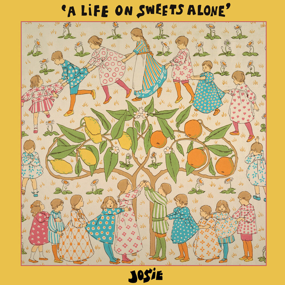 Life On Sweets Alone [LP]