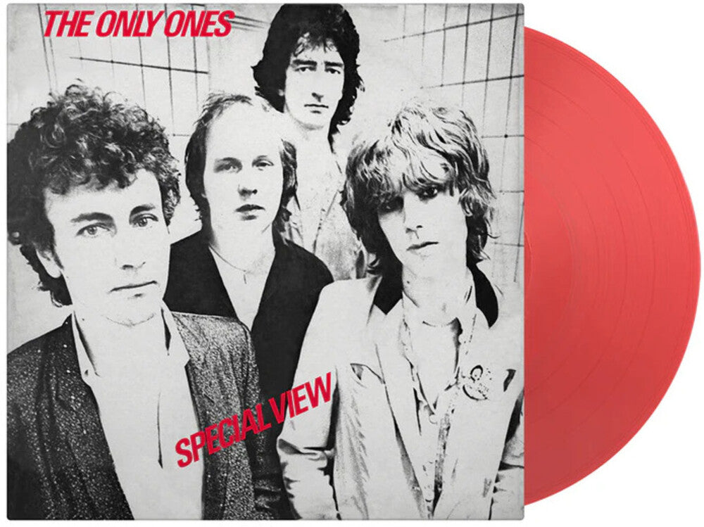 Special View [Colored Vinyl] [Limited Edition] [180 Gram] (Red) (Hol)