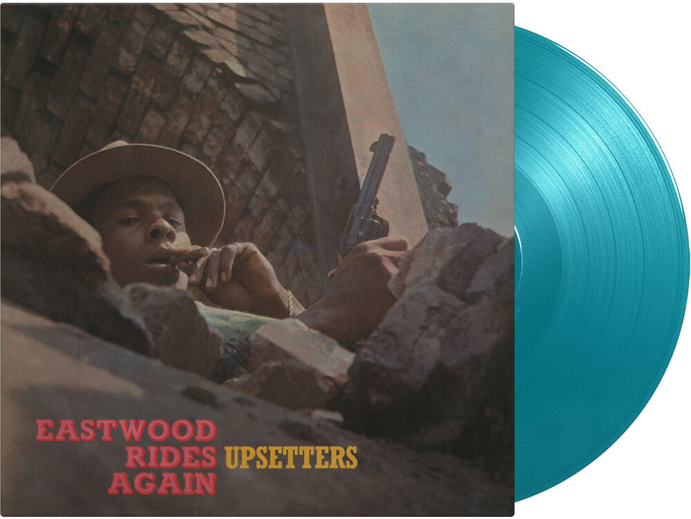 Eastwood Rides Again [Colored Vinyl] [Limited Edition] [180 Gram] (Trq)
