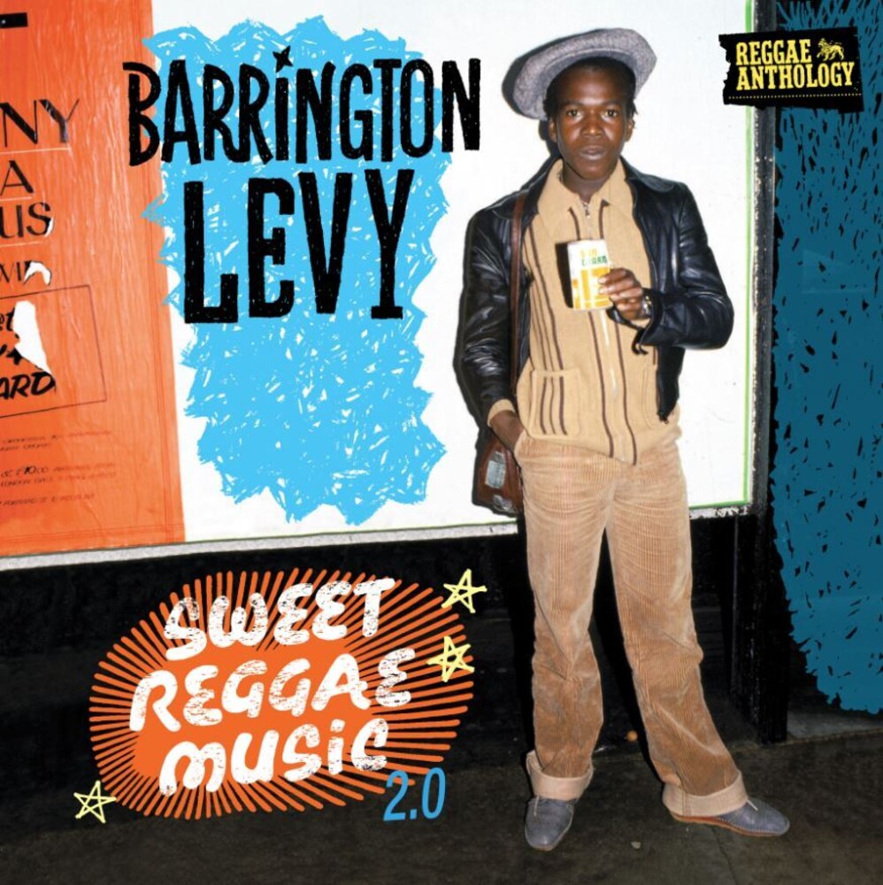 Reggae Anthology Sweet Reggae Music 2.0 [LP]