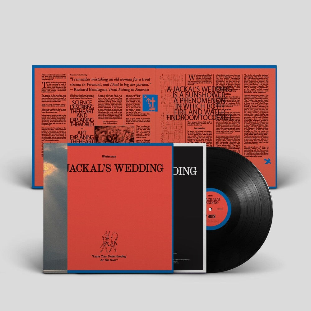 Jackal's Wedding [LP]