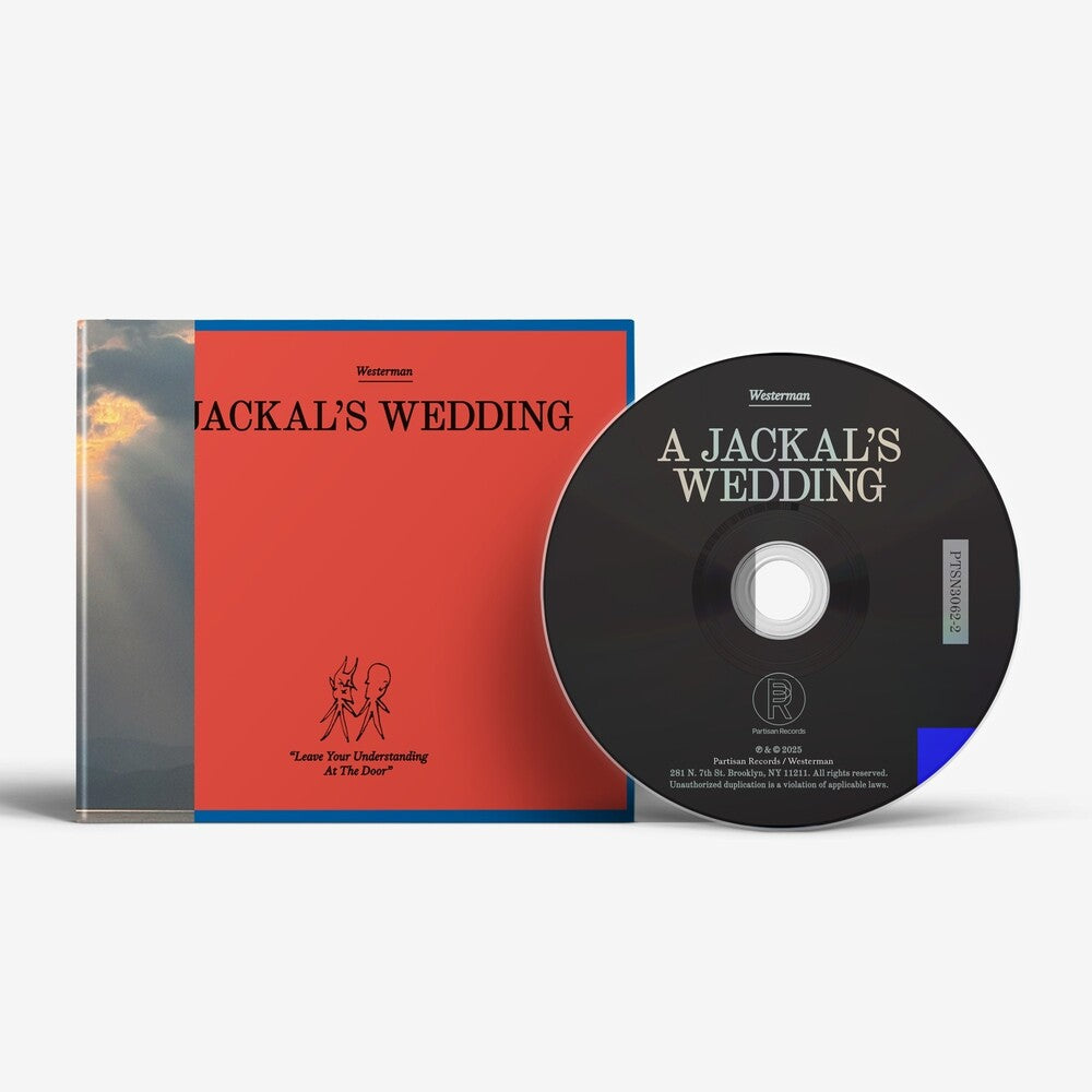 Jackal's Wedding [CD]