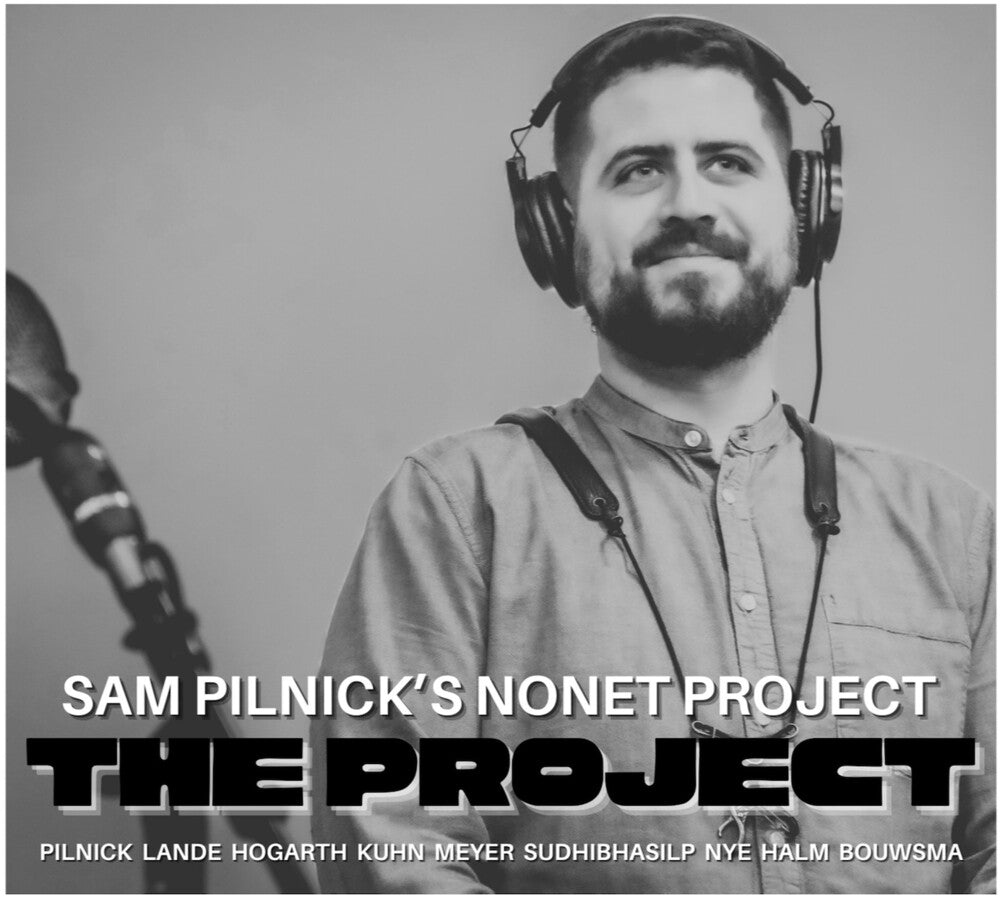 Project [Digipak]