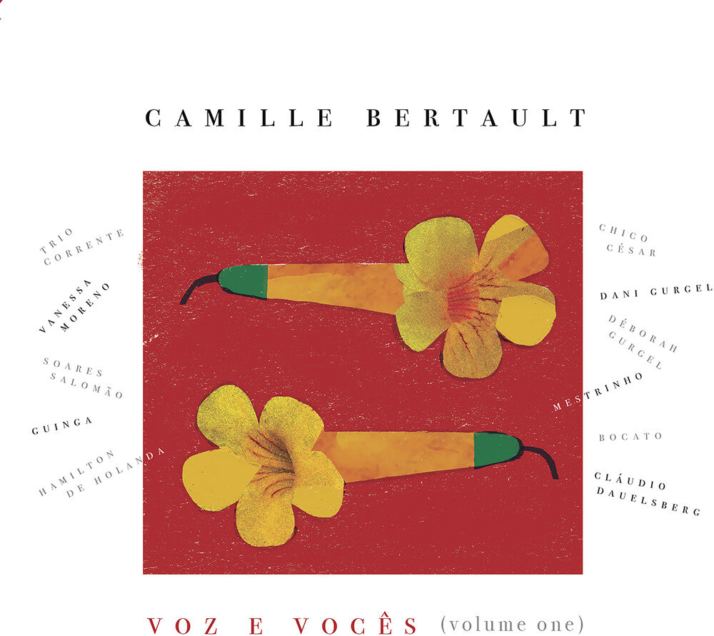 Voz E Voces [CD]