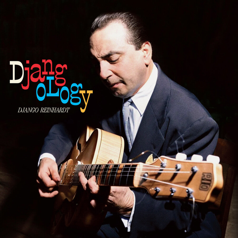 Djangology (Blue) (Bonus Tracks) [Colored Vinyl] [Limited Edition] (ONLINE ORDER ONLY)