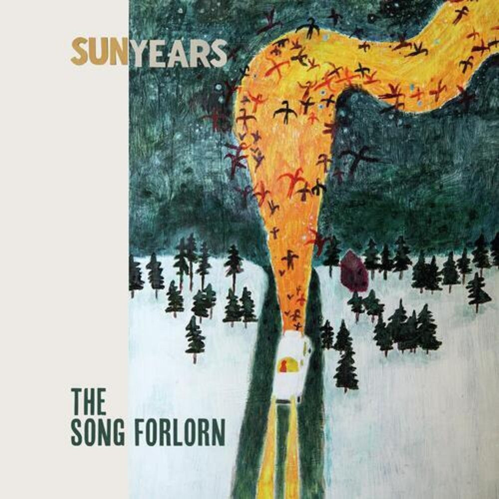 Song Forlorn (Uk) [CD]