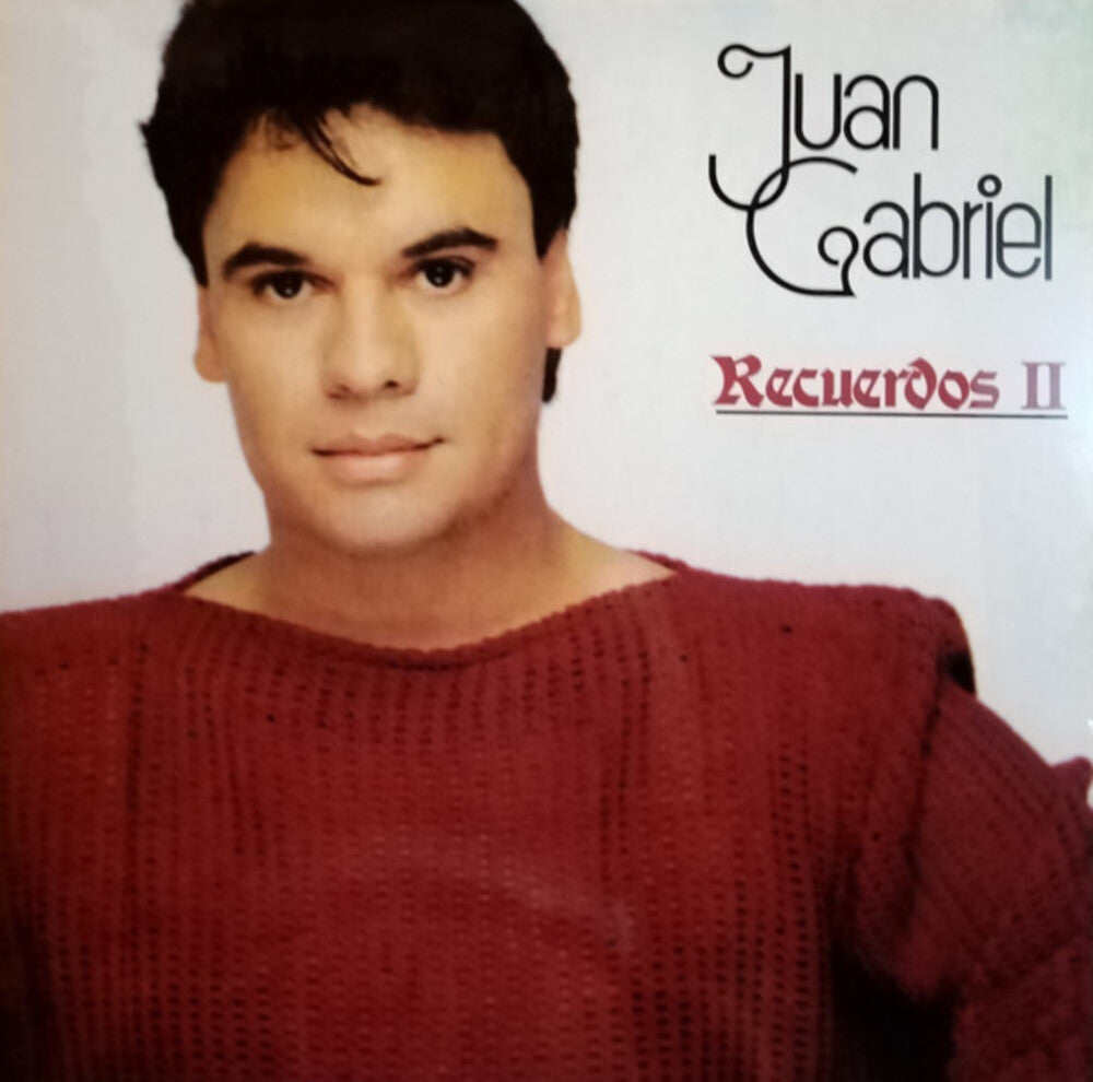 Recuerdos Ii [Colored Vinyl] (Red) (Stic)
